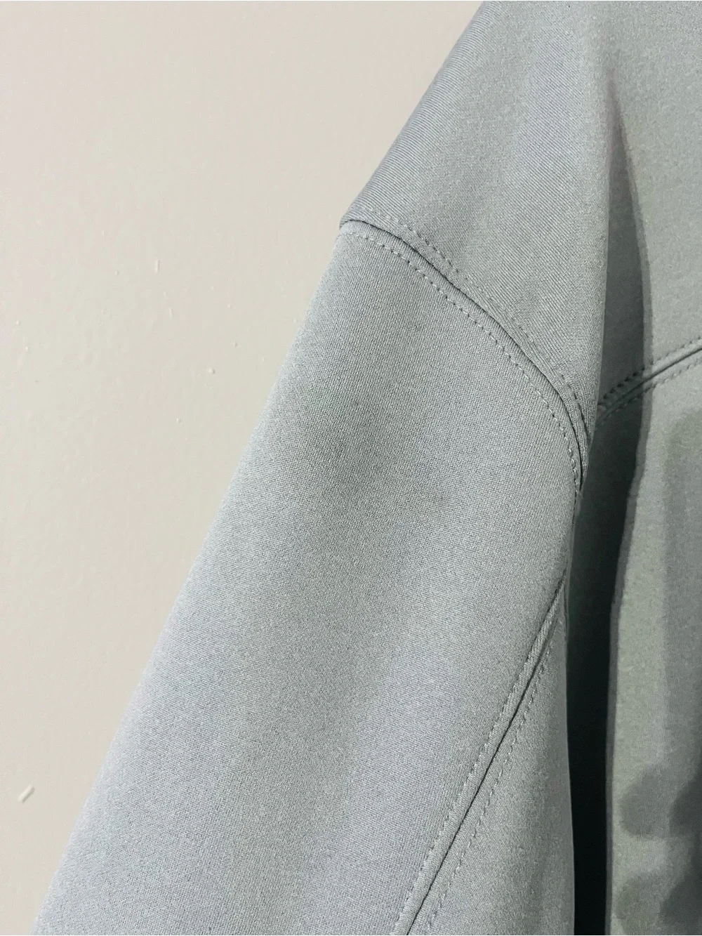The North Face Men's Gray Jacket Size XL